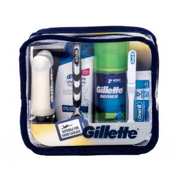 Gillette Mach3 Travel Kit zestaw