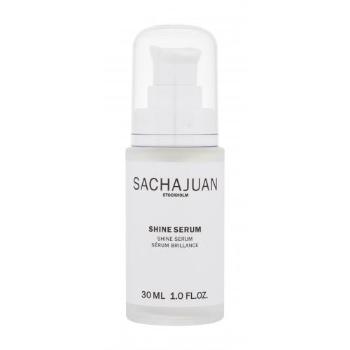 Sachajuan Shine Serum 30 ml serum do włosów dla kobiet