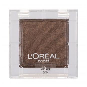 L'Oréal Paris Color Queen Oil Eyeshadow 4 g cienie do powiek dla kobiet 18 Superior Satin