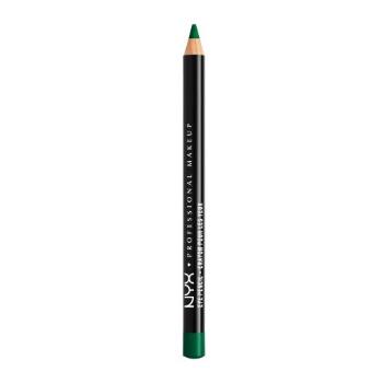 NYX Professional Makeup Slim Eye Pencil 1 g kredka do oczu dla kobiet 911 Emerald City