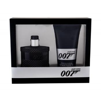 James Bond 007 James Bond 007 zestaw Edt 50ml + 150ml Żel pod prysznic dla mężczyzn