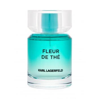 Karl Lagerfeld Les Parfums Matières Fleur De Thé 50 ml woda perfumowana dla kobiet