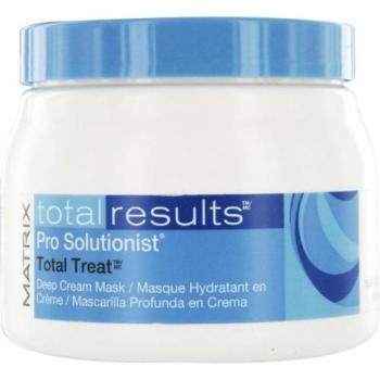 Matrix Total Results Pro Solutionist Total Treat 500 ml maska do włosów dla kobiet