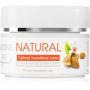 Bione Cosmetics Almonds ekstra odżywczy krem do skóry bardzo suchej i wrażliwej 51 ml