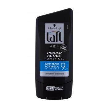 Schwarzkopf Taft Power Active 150 ml żel do włosów dla mężczyzn