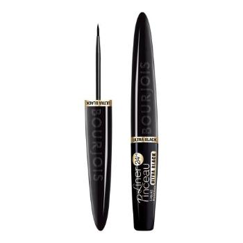 BOURJOIS Paris Liner Pinceau 16h 2,5 ml eyeliner dla kobiet Ultra Black