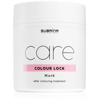 Subrina Professional Care Colour Lock maseczka chroniąca kolor 500 ml