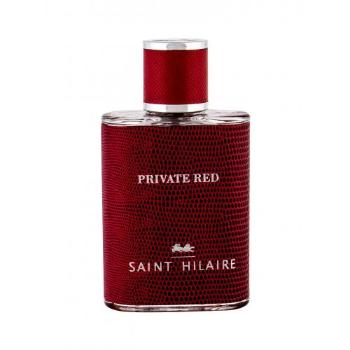 Saint Hilaire Private Red 100 ml woda perfumowana dla mężczyzn Uszkodzone pudełko