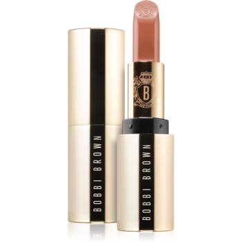 Bobbi Brown Luxe Lipstick luksusowa szminka o działaniu nawilżającym odcień Plaza Peach 3,8 g
