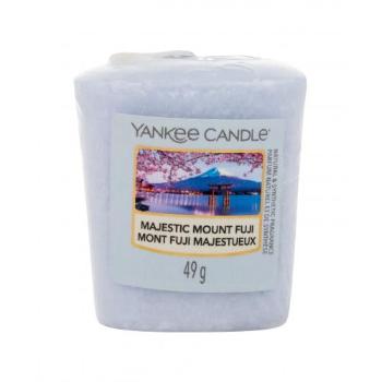 Yankee Candle Majestic Mount Fuji 49 g świeczka zapachowa unisex