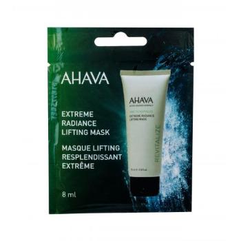 AHAVA Time To Revitalize Extreme Radiance Lifting 8 ml maseczka do twarzy dla kobiet