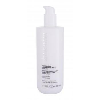 Lancaster Softening Cleansing Milk 400 ml mleczko do demakijażu dla kobiet