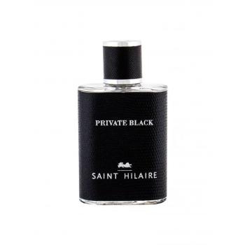 Saint Hilaire Private Black 100 ml woda perfumowana dla mężczyzn Uszkodzone pudełko