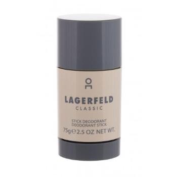 Karl Lagerfeld Classic 75 g dezodorant dla mężczyzn