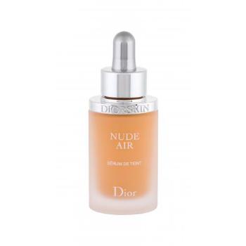 Christian Dior Diorskin Nude Air Serum Foundation SPF25 30 ml podkład dla kobiet Uszkodzone pudełko 023 Peach