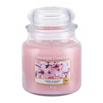 Yankee Candle Cherry Blossom 411 g świeczka zapachowa unisex
