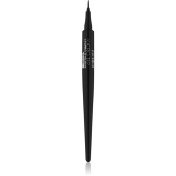 Catrice Micro Tip Graphic eyeliner w pisaku odcień 010 Deep Black 4,1 g