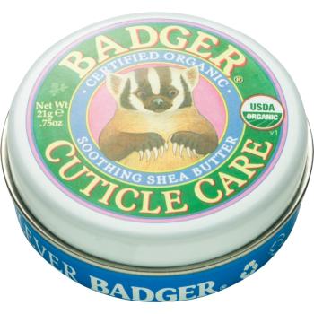 Badger Cuticle Care balsam do rąk i paznokci 21 g