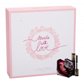 Lancôme La Nuit Trésor à la Folie zestaw Edp 30 ml + Tusz do rzęs Hypnose Noir 01 2 ml dla kobiet