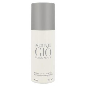 Giorgio Armani Acqua di Giò Pour Homme 150 ml dezodorant dla mężczyzn uszkodzony flakon