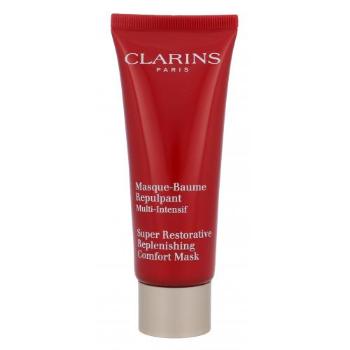Clarins Super Restorative 75 ml maseczka do twarzy dla kobiet