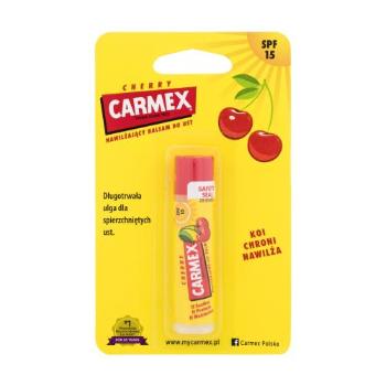 Carmex Cherry SPF15 4,25 g balsam do ust dla kobiet