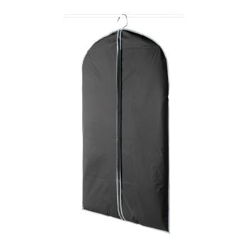 Czarny wiszący pokrowiec na ubrania Compactor Suit Bag