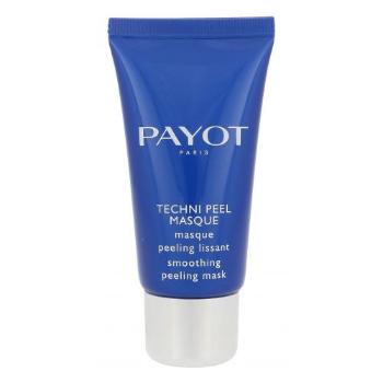 PAYOT Techni Liss Peeling Mask 50 ml maseczka do twarzy dla kobiet