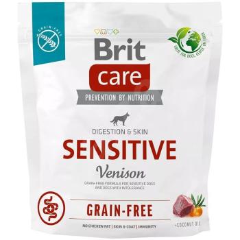 BRIT Care Dog Grain-free Sensitive z dziczyzną i ziemniakami 12kg