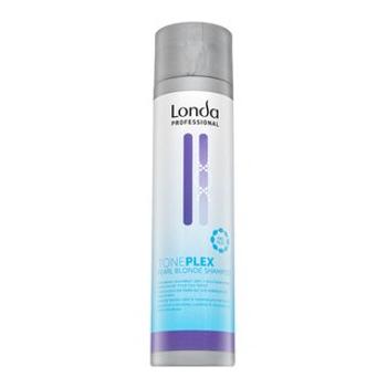 Londa Professional TonePlex Pearl Blonde Shampoo szampon tonizujący do włosów blond 250 ml