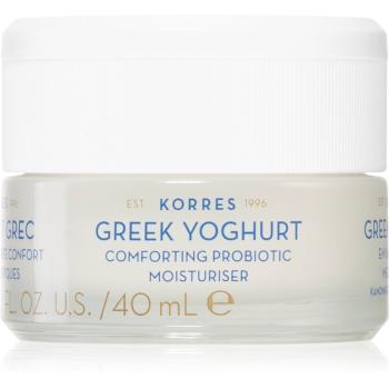 Korres Greek Yoghurt żelowy krem nawilżający z probiotykami 40 ml