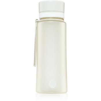 Equa Plain butelka na wodę kolor Sand 600 ml