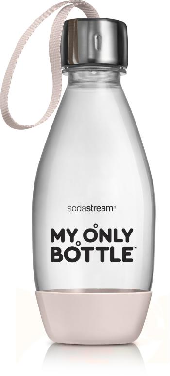 Butelka MOB do SodaStream - róžowy - Rozmiar 0,6 l
