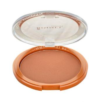 Rimmel London Sun Shimmer Maxi 20 g bronzer dla kobiet 006 Warm Up