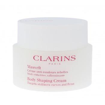 Clarins Body Shaping Cream 200 ml krem do ciała dla kobiet Uszkodzone pudełko