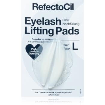 RefectoCil Accessories Eyelash Lifting Pads poduszka do rzęs rozmiar L 2 szt.