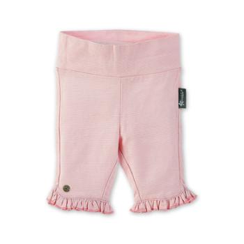 Sterntaler Girl s 7/8 - spodnie różowe