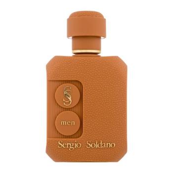 Sergio Soldano For Men 100 ml woda toaletowa dla mężczyzn Uszkodzone pudełko
