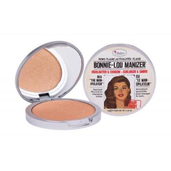 TheBalm Bonnie-Lou Manizer Highlighter & Shadow 9 g rozświetlacz dla kobiet
