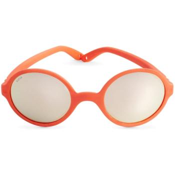 KiETLA RoZZ 12-24 months okulary przeciwsłoneczne dla dzieci Fluo Orange 1 szt.