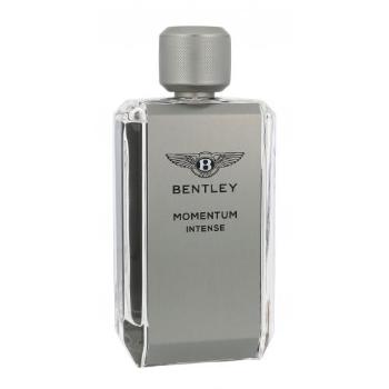 Bentley Momentum Intense 100 ml woda perfumowana dla mężczyzn Uszkodzone pudełko