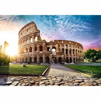 Trefl Puzzle Koloseum Włochy, 1000 elementów