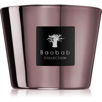 Baobab Les Exclusives Roseum świeczka zapachowa 10 cm