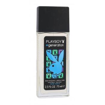 Playboy Generation For Him 75 ml dezodorant dla mężczyzn