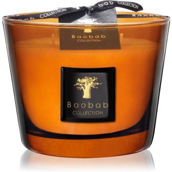 Baobab Les Prestigieuses Cuir de Russie świeczka zapachowa 10 cm