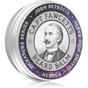 Captain Fawcett Beard Balm John Petrucci's Nebula balsam do brody dla mężczyzn 60 ml