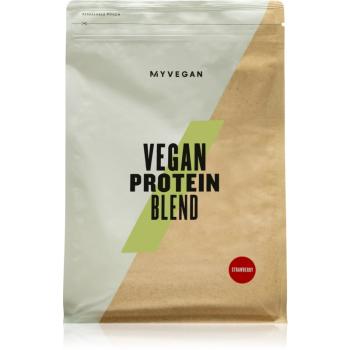 MyProtein Vegan Protein Blend białko wegańskie smak Strawberry 1000 g