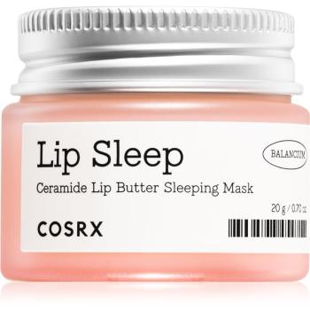 Cosrx Balancium Ceramide nawilżająca maska na usta na noc 20 g