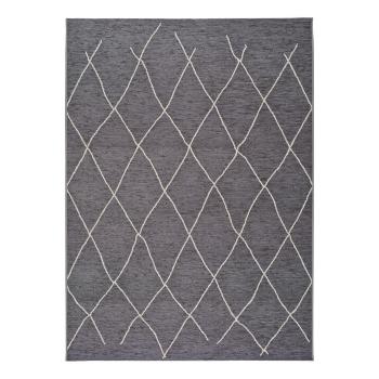 Szary dywan zewnętrzny Universal Sigrid, 77x150 cm