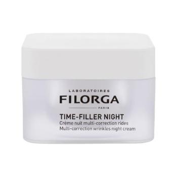 Filorga Time-Filler Night 50 ml krem na noc dla kobiet Uszkodzone pudełko